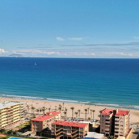 Apartamento Leo Playa de San Juan Alicante Bagian luar foto
