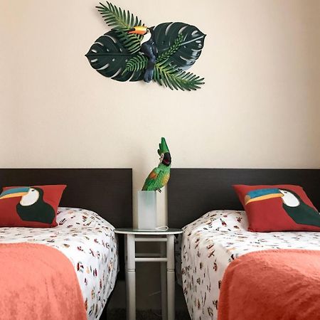 Apartamento Leo Playa de San Juan Alicante Bagian luar foto