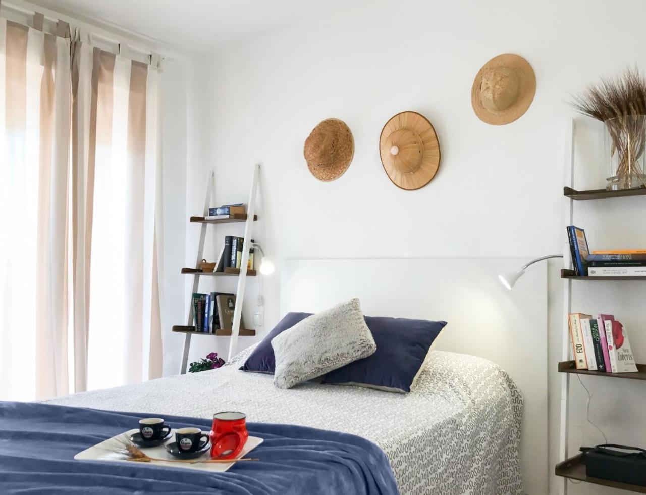 Apartamento Leo Playa de San Juan Alicante Bagian luar foto