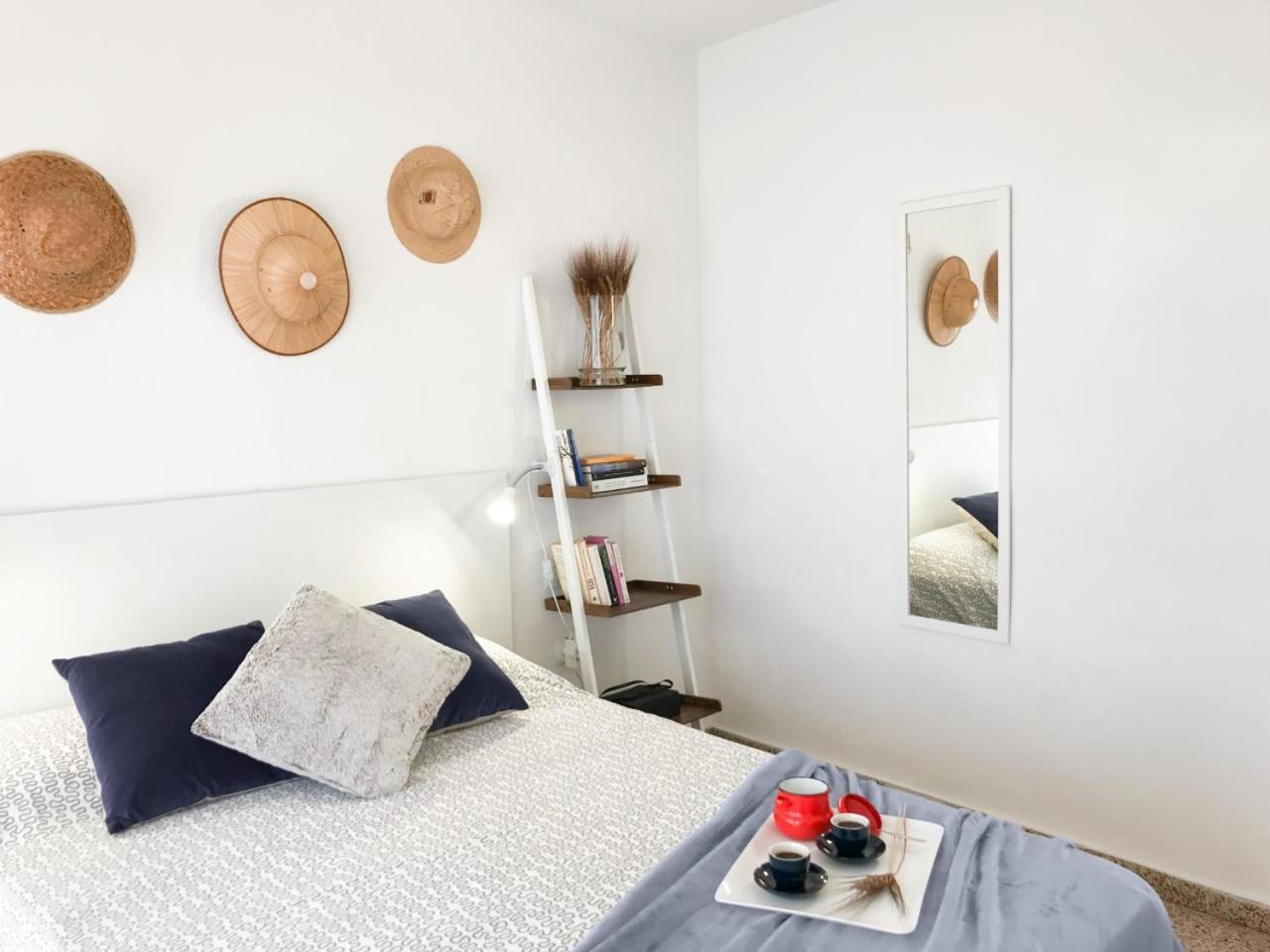 Apartamento Leo Playa de San Juan Alicante Bagian luar foto