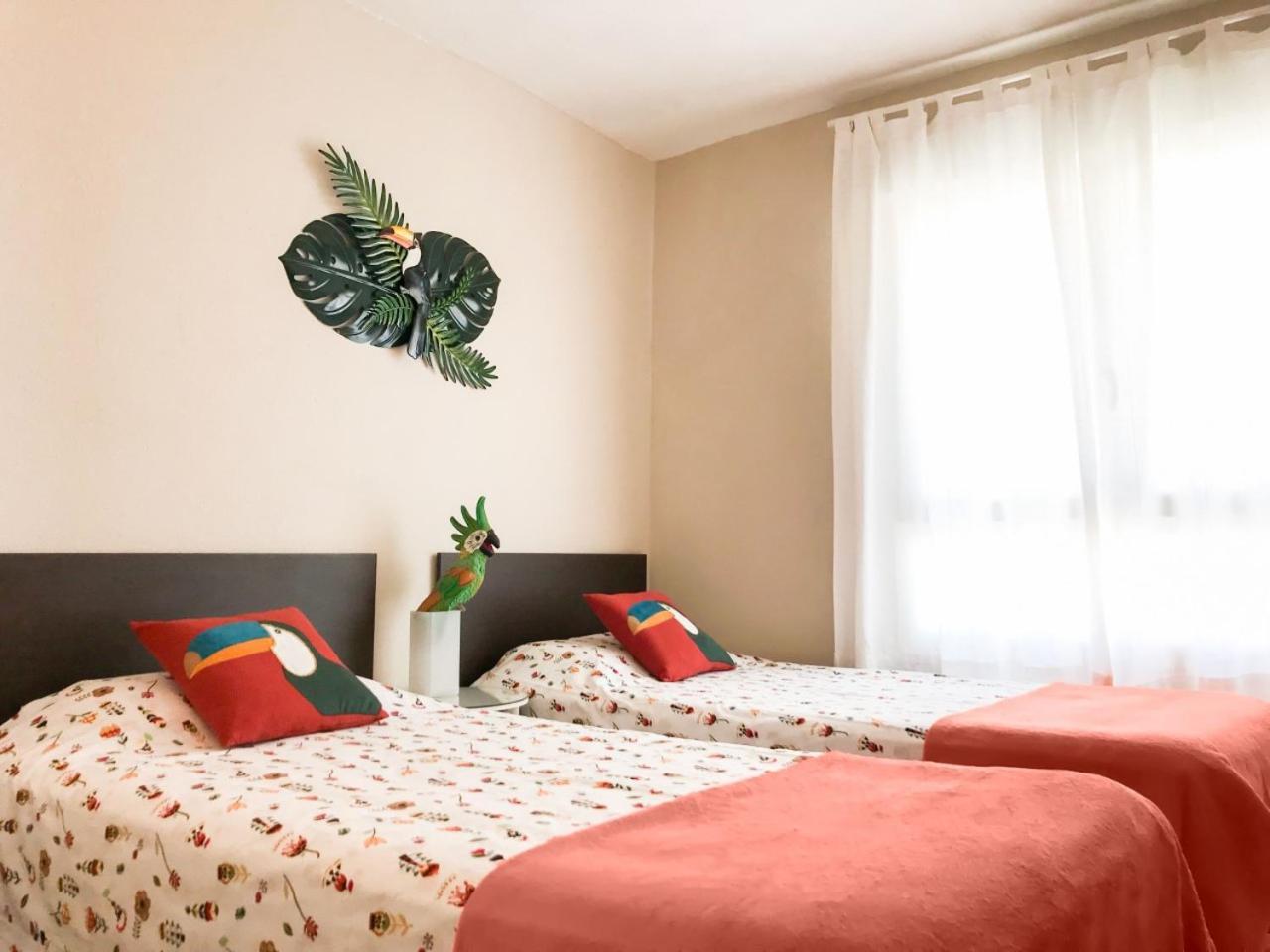 Apartamento Leo Playa de San Juan Alicante Bagian luar foto