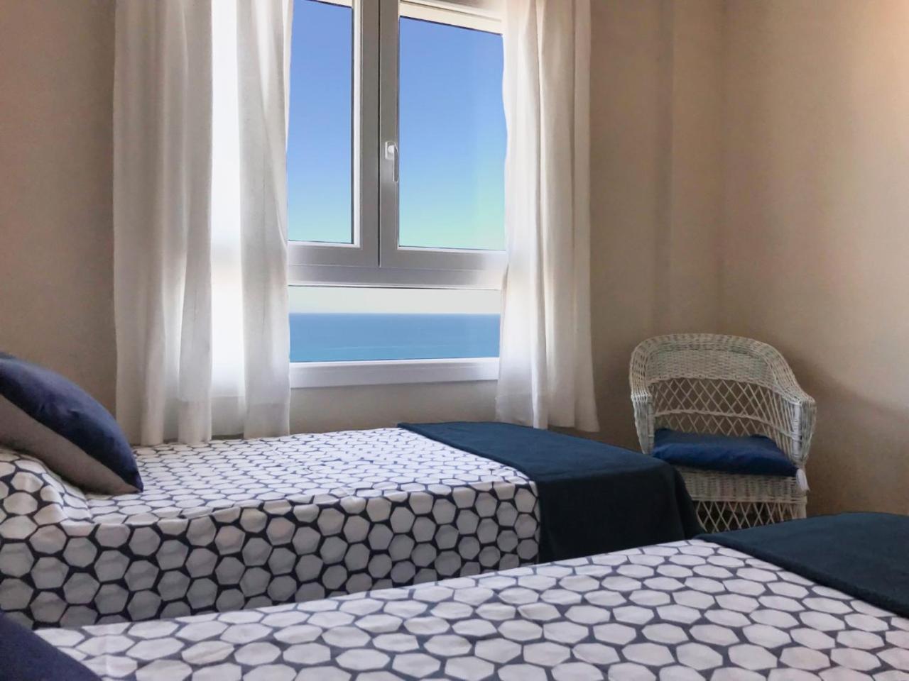 Apartamento Leo Playa de San Juan Alicante Bagian luar foto