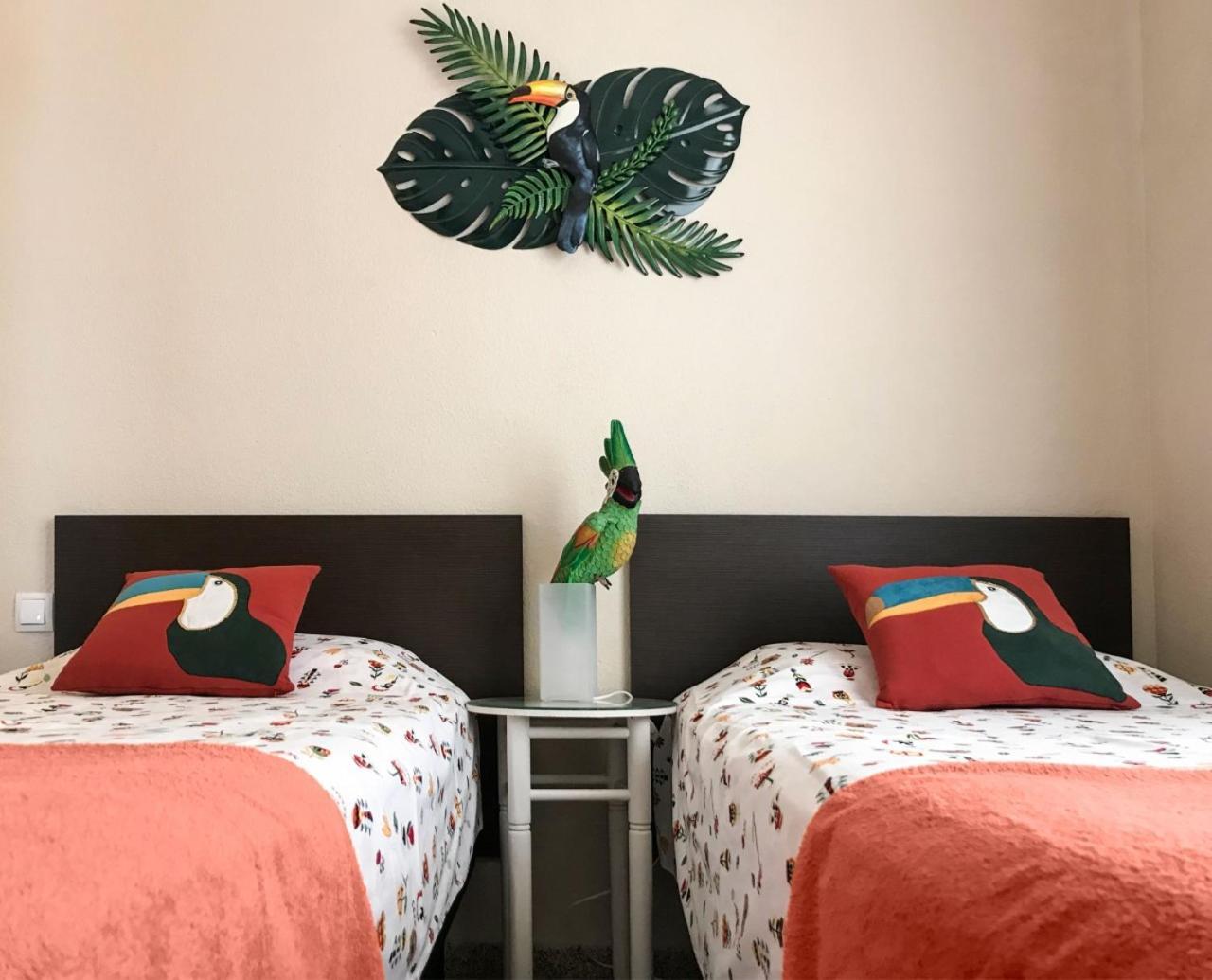 Apartamento Leo Playa de San Juan Alicante Bagian luar foto