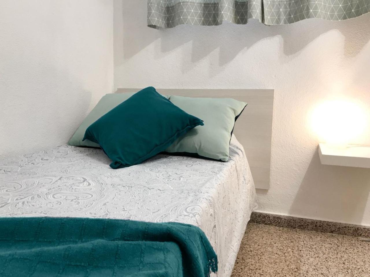Apartamento Leo Playa de San Juan Alicante Bagian luar foto