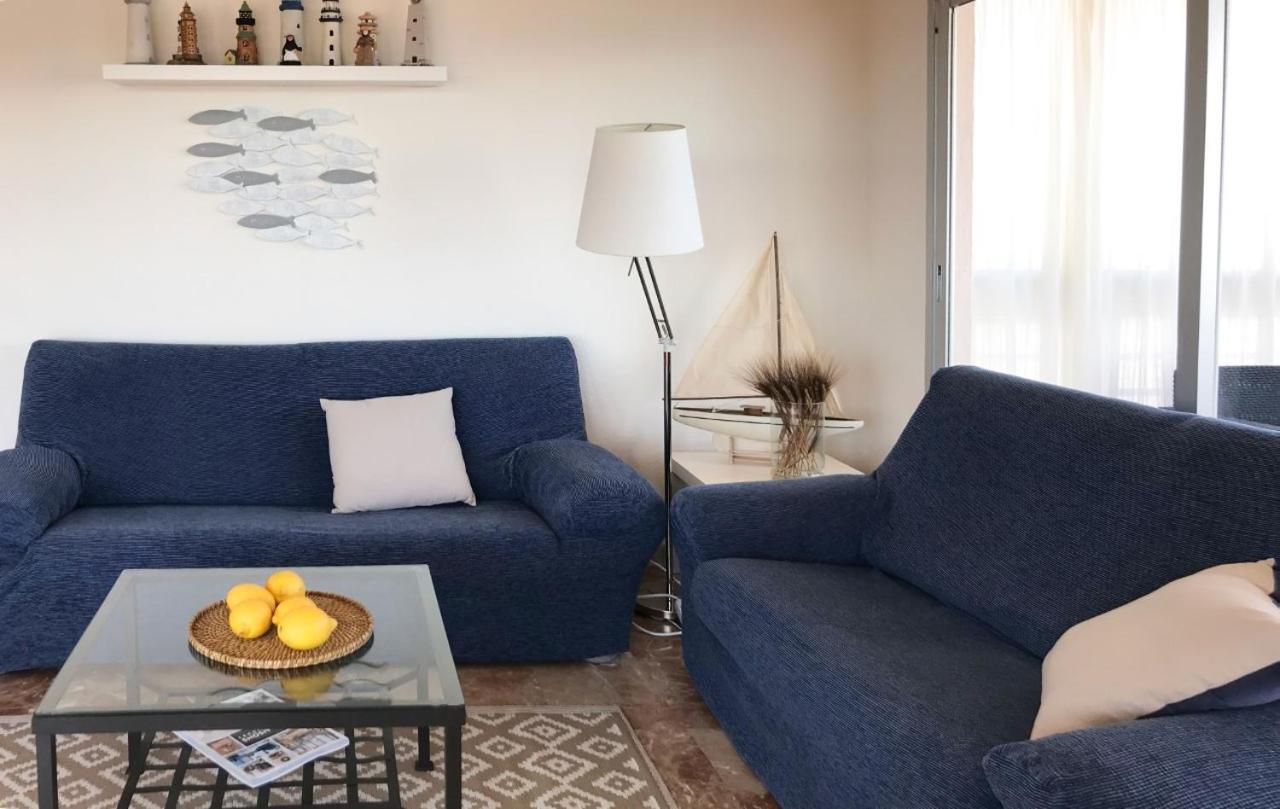 Apartamento Leo Playa de San Juan Alicante Bagian luar foto