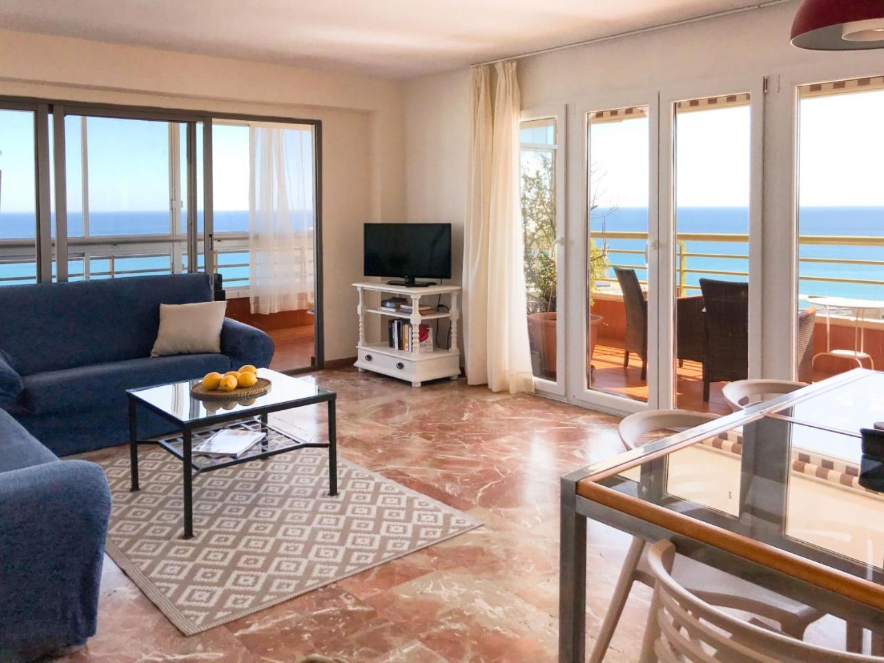 Apartamento Leo Playa de San Juan Alicante Bagian luar foto