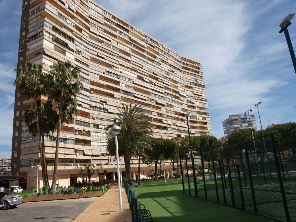 Apartamento Leo Playa de San Juan Alicante Bagian luar foto
