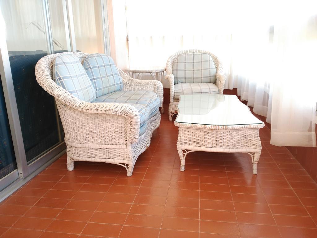 Apartamento Leo Playa de San Juan Alicante Bagian luar foto