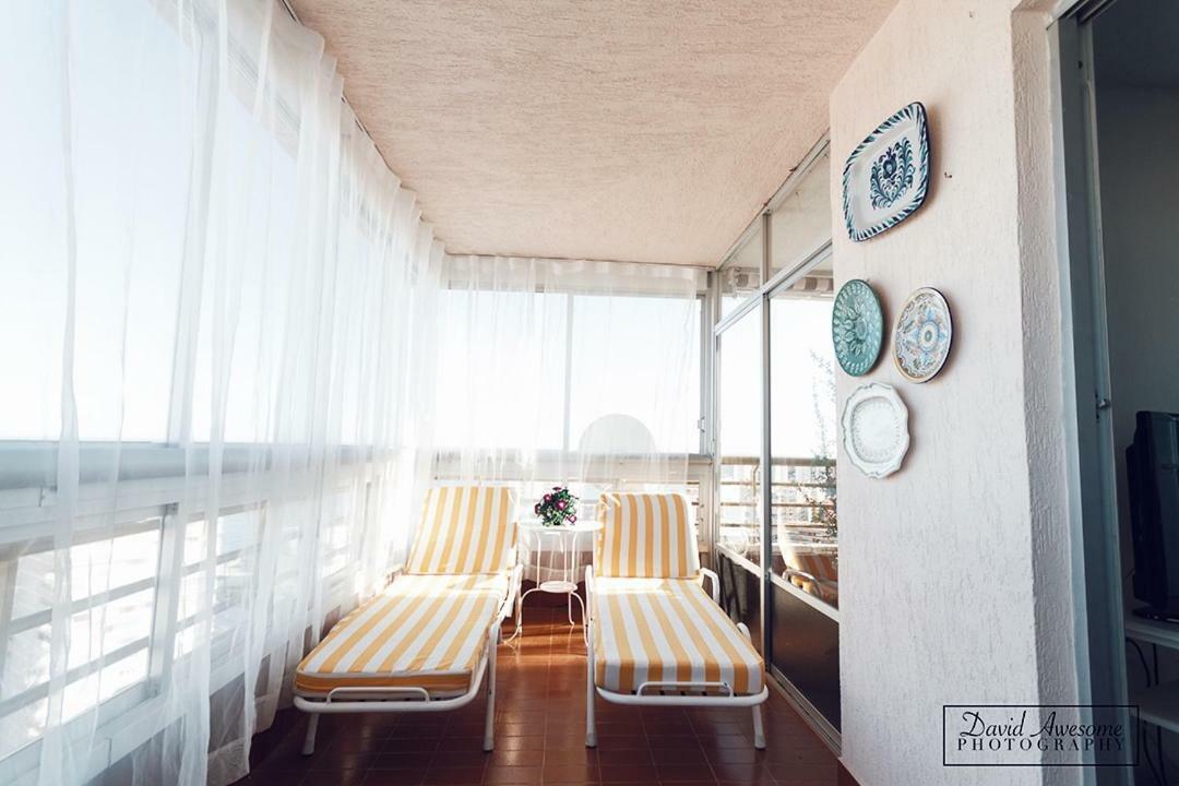 Apartamento Leo Playa de San Juan Alicante Bagian luar foto