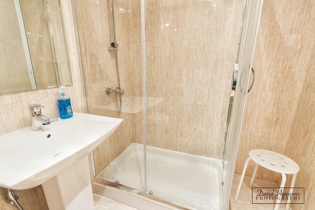 Apartamento Leo Playa de San Juan Alicante Bagian luar foto