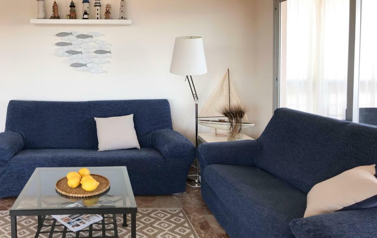 Apartamento Leo Playa de San Juan Alicante Bagian luar foto